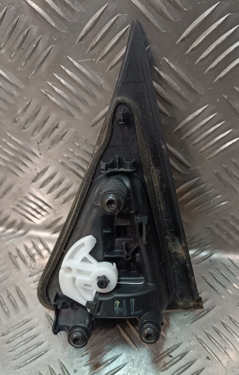 Renault Zoe 2022 Handgriff Hinten Griff Links ORIGINAL gebraucht - 826063070R