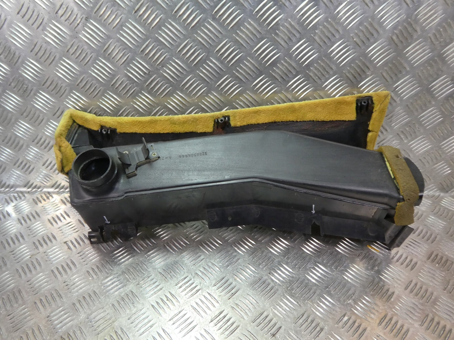 Mercedes C126 W126 Coupe SEC Verkleidung Armaturenbrett Rechts unten ORIGINAL gebraucht - 1268304644