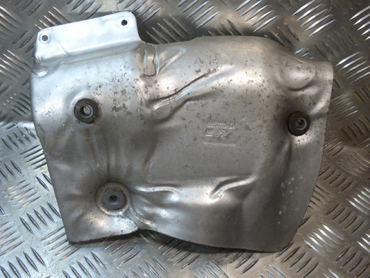 OPEL ASTRA K 1.4 Turbo Hitzeschutzplatte Hitzeschild GM ORIGINAL gebraucht - 12657772