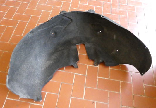 PORSCHE MACAN 3.0 TDI hinten links 95B810971E ORIGINAL gebraucht - Radhausschale