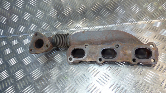 Jeep Grand Cherokee 3.0 CDR WK2 Original Abgaskrümmer Rechts gebraucht - 21052110G