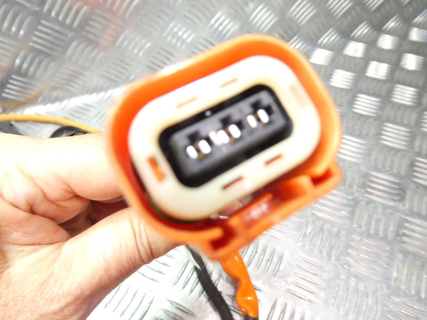 Porsche Panamera 3.0 E-Hybrid Kabelbaum Ladekabel Kabel 7P5915651 ORIGINAL gebraucht - 97061136945