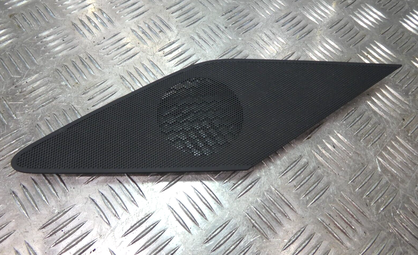 VW ID3 ID.3 Lautsprecher Blende Abdeckung 10B858122 schwarz ORIGINAL gebraucht - Volkswagen