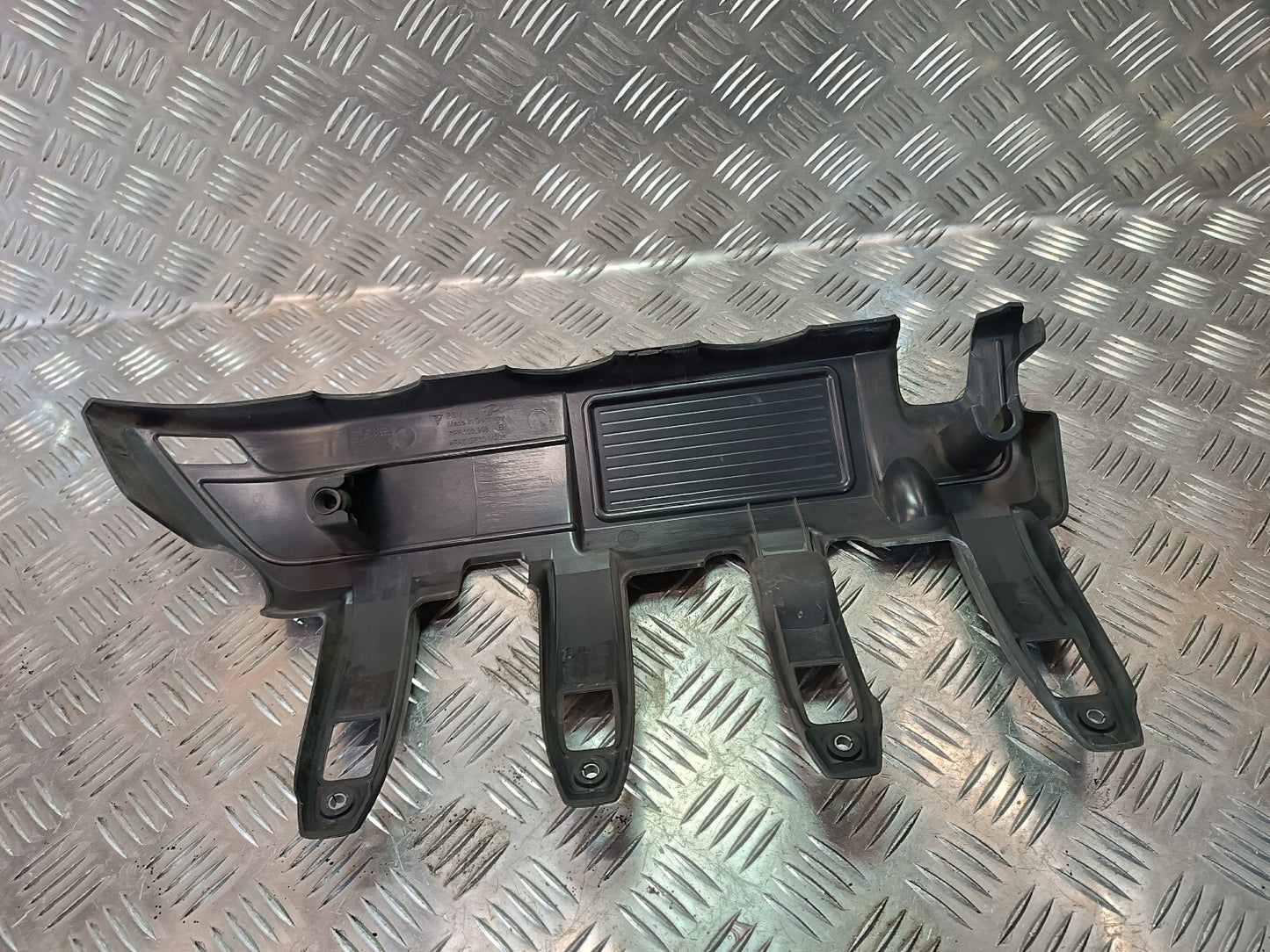 Porsche Cayenne S 92A Abdeckung Verkleidung 7PP103908 ORIGINAL gebraucht - Motorabdeckung