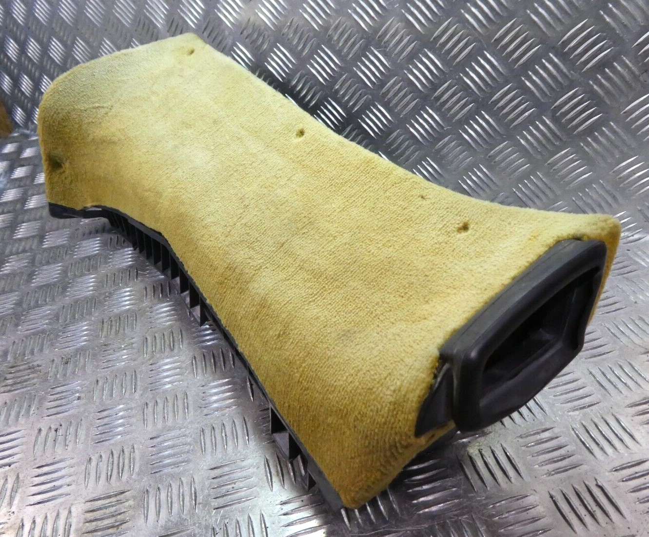 Mercedes C126 W126 Coupe SEC Verkleidung Armaturenbrett Rechts unten ORIGINAL gebraucht - 1268304644