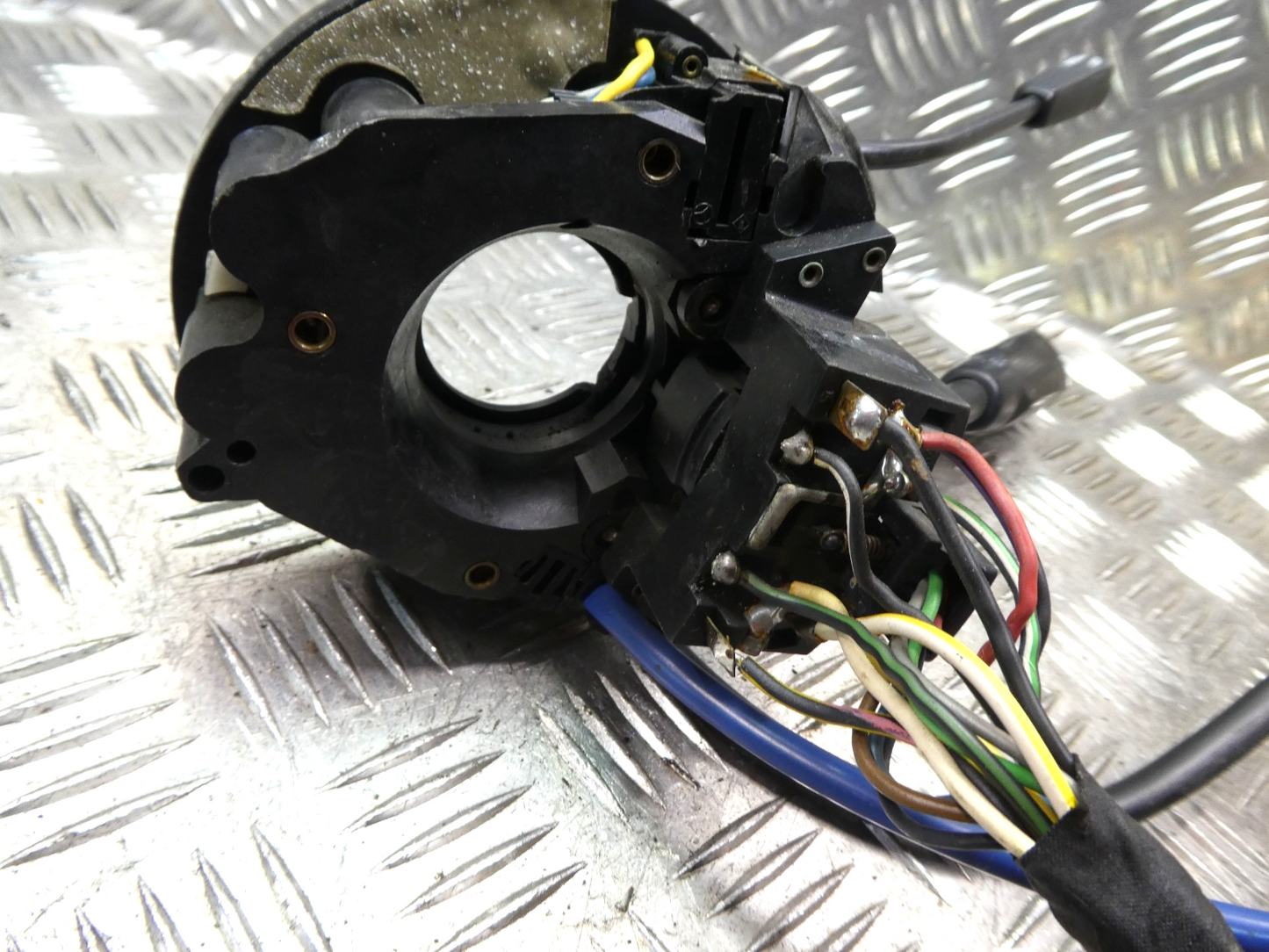 Mercedes-Benz W126 C126 Coupe Tempomat Blinker Wischer Hebel Lenkstockschalter