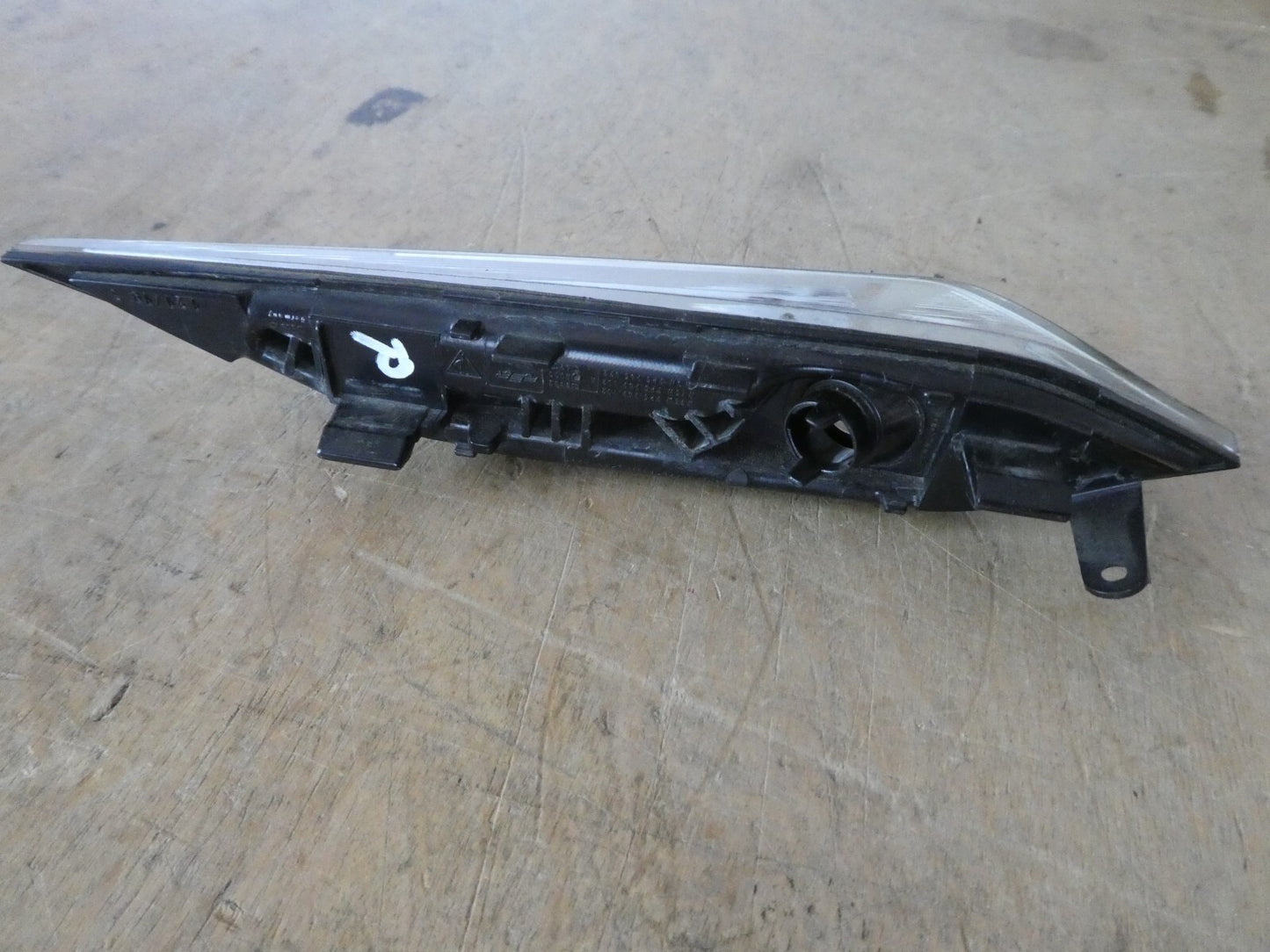 Porsche Cayenne 92A 958 Blinker Rechts 7P5949102 ORIGINAL gebraucht - Blinkleuchte