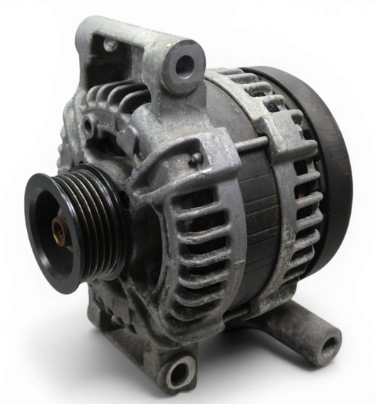 Bosch Lichtmaschine Opel 13587307 14V 130A ORIGINAL geprüft gebraucht - 0126312002