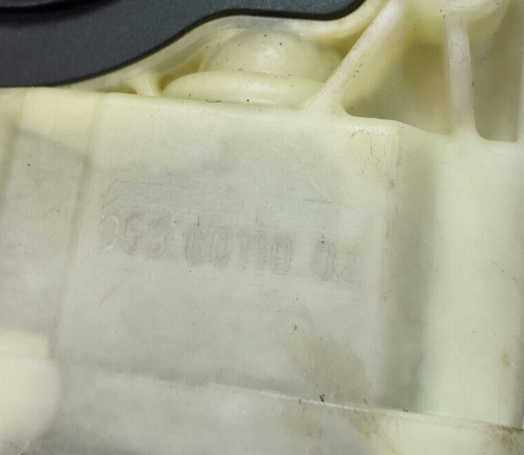 Porsche Panamera 970 Fensterhebermotor Hinten Links ORIGINAL gebraucht - 0536011002