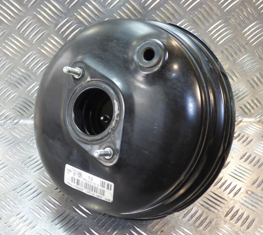Porsche Cayenne 92A Bremserservoverstärker Bremskraftverstärker ORIGINAL gebraucht - 7P0612101C