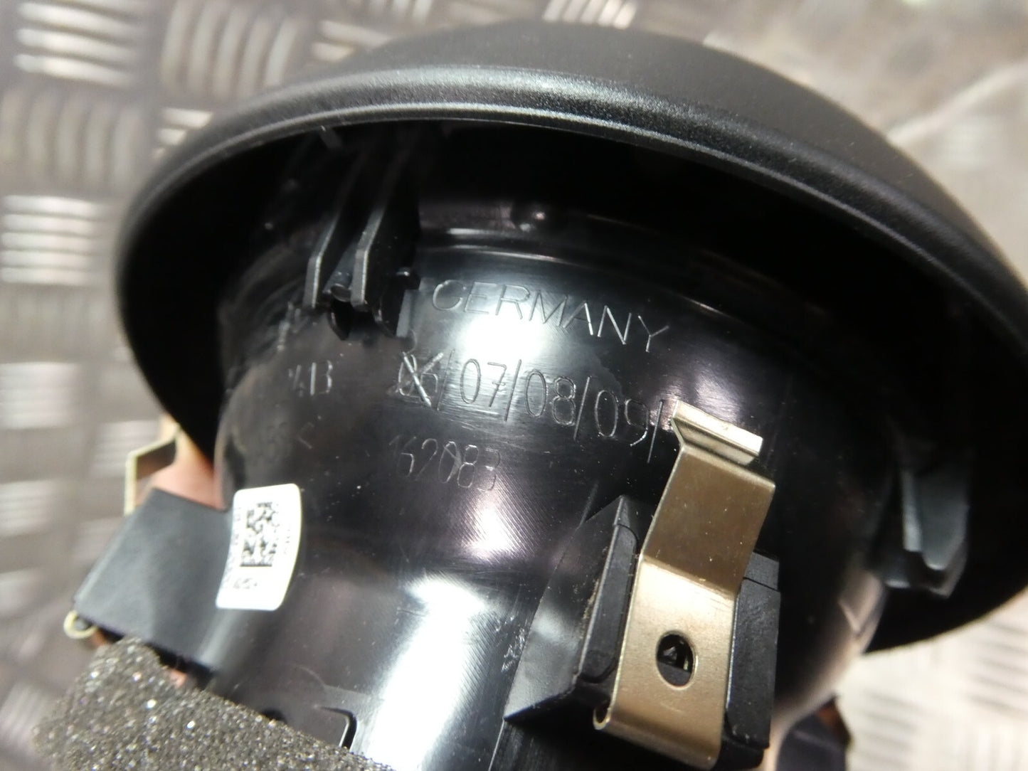 Mini Cooper F56 2021 Lüftungsdüse Ausströmer vorne links 6422 ORIGINAL gebraucht - 9262413