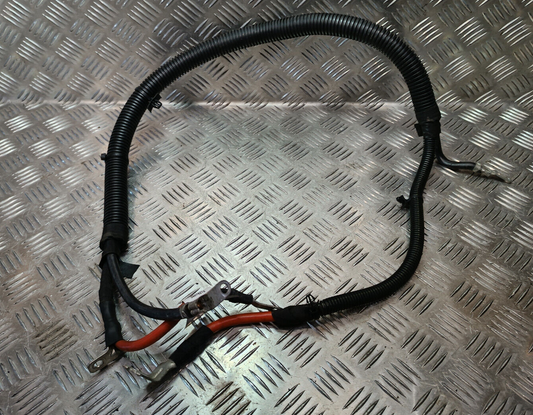 OPEL ASTRA K 1.0 TURBO 12V Original Batterie Kabelbaum GM gebraucht - 39078215