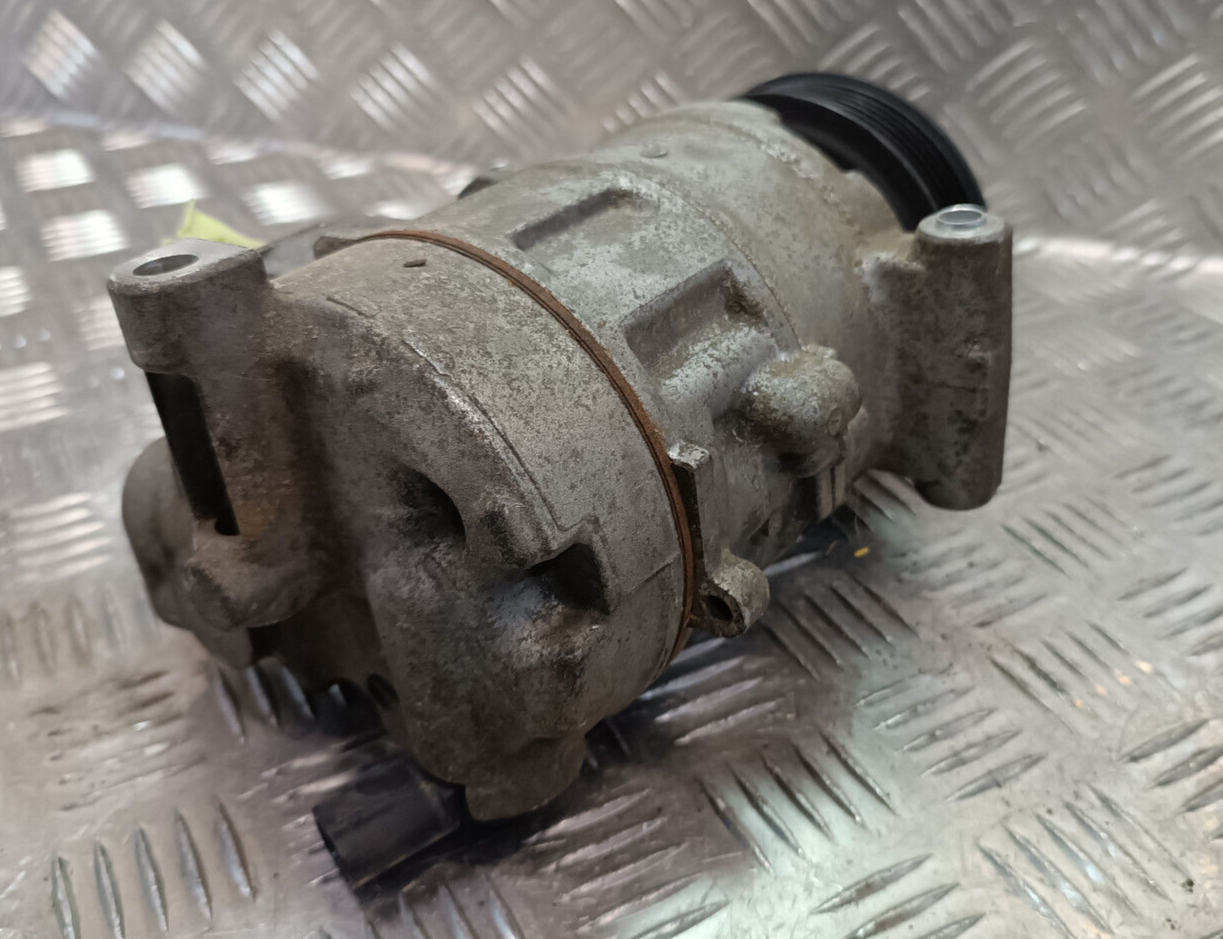 VW T5 2.0 TDI CAA Klimakompressor 04S SB4-046942 ORIGINAL gebraucht - Transporter