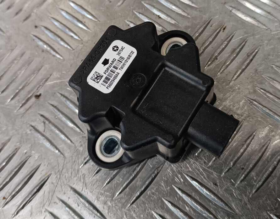 Jeep Grand Cherokee WK2 Drehratensensor Sensor Drehrate ORIGINAL gebraucht - P56029469AA