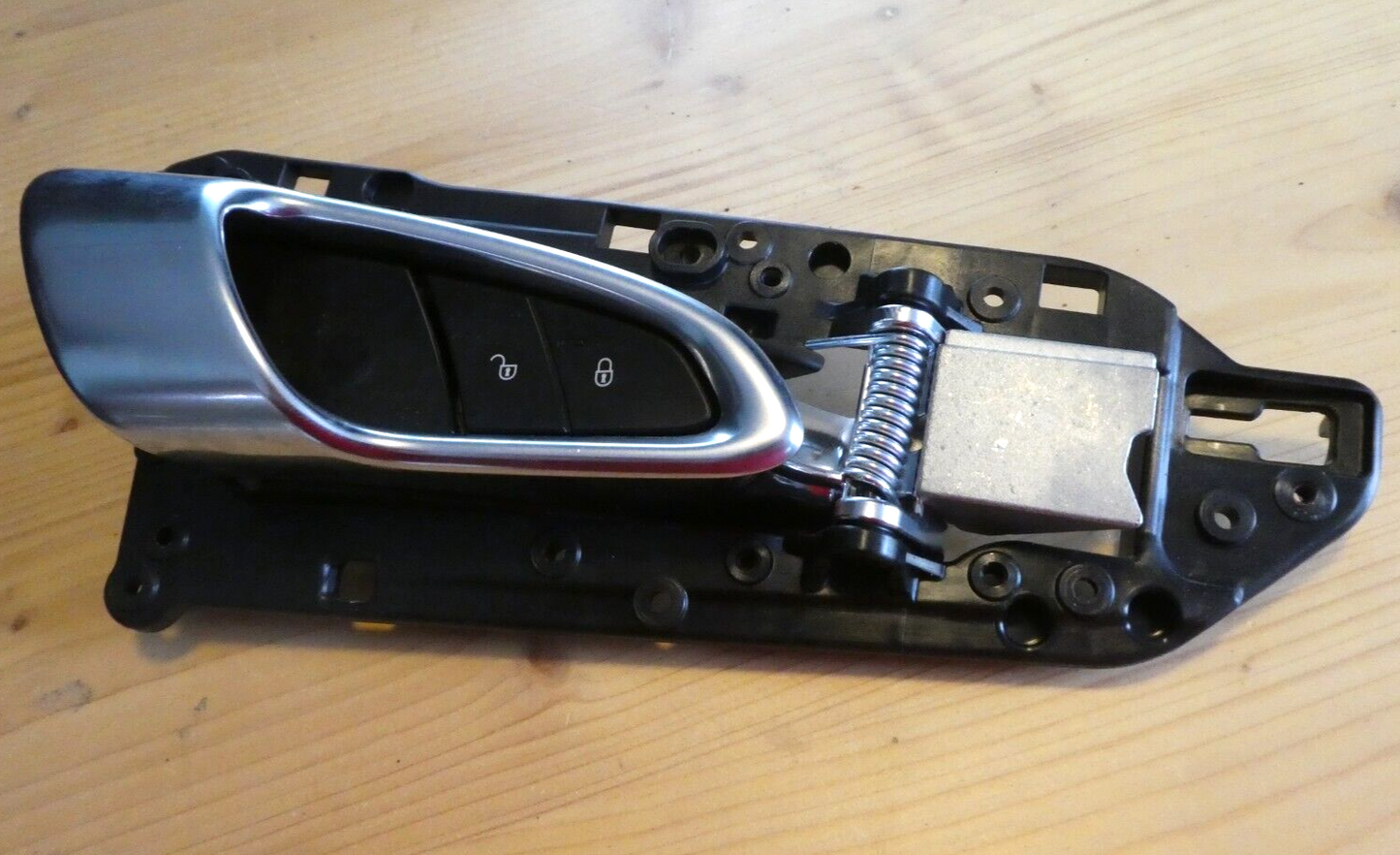 Porsche Cayenne 92A Türgriff Tür Öffner rechts innen 7P5837020A ORIGINAL gebraucht - Innengriff