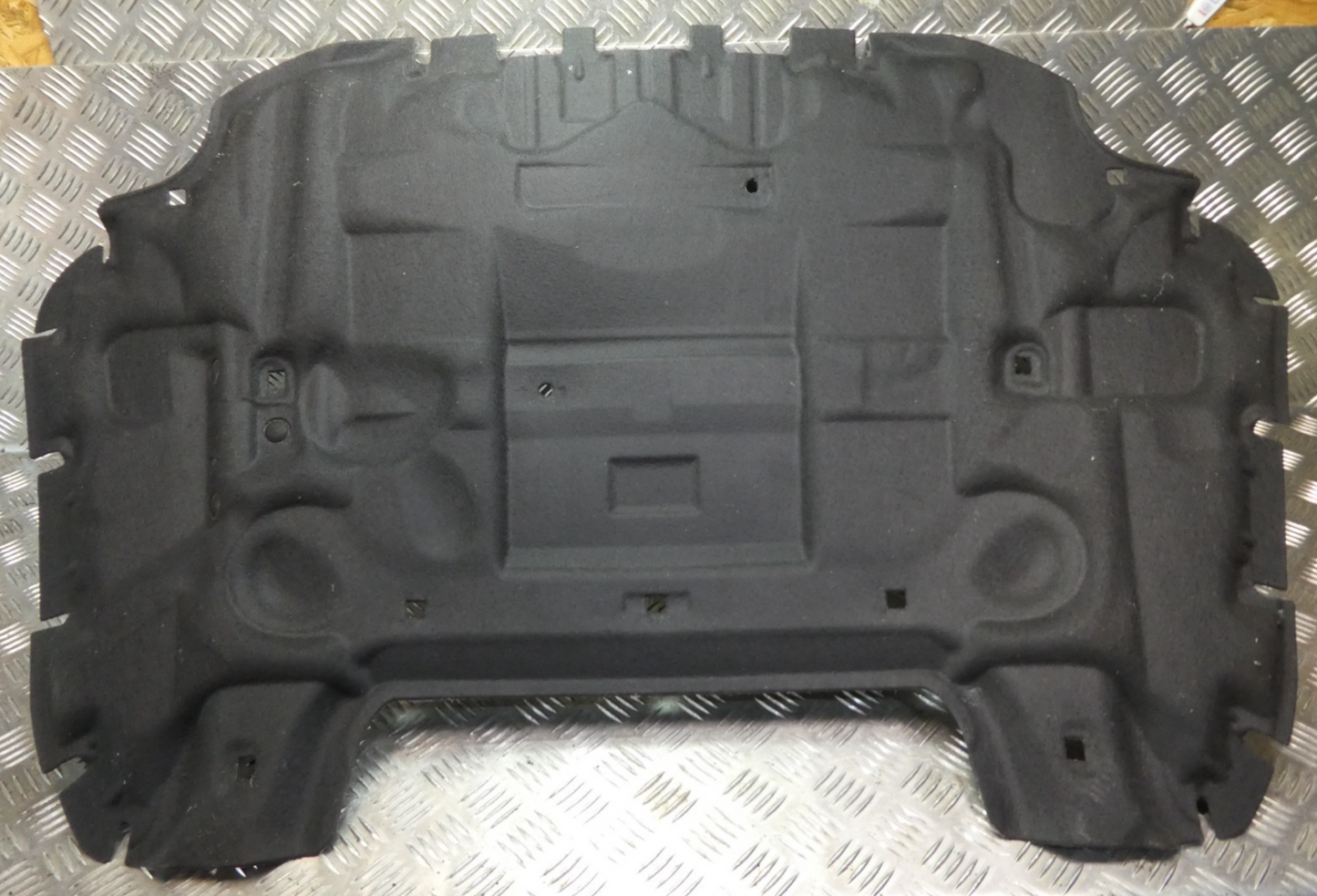Porsche 970 2014 Verkleidung Dämpfung Motorhaube ORIGINAL gebraucht - Panamera