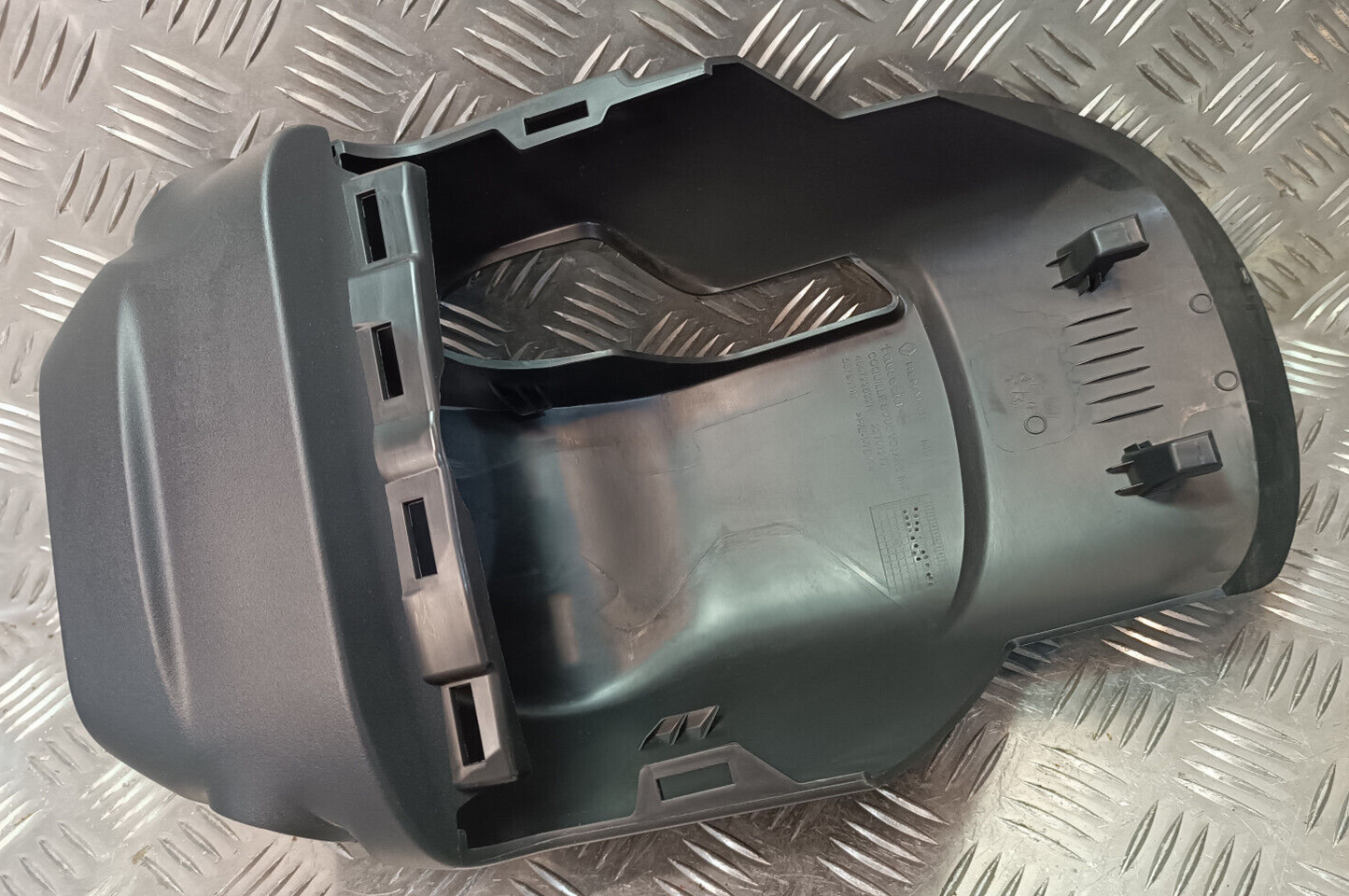 Renault Zoe 2022 Lenkhauben Original Abdeckung 2270727X gebraucht - 484722532R