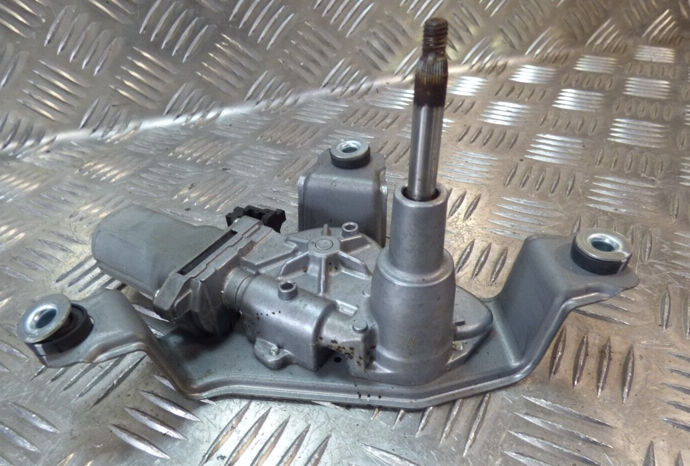 Jeep Cherokee KL 2015 Wischermotor Heckwischermotor ORIGINAL gebraucht - 68102192AB