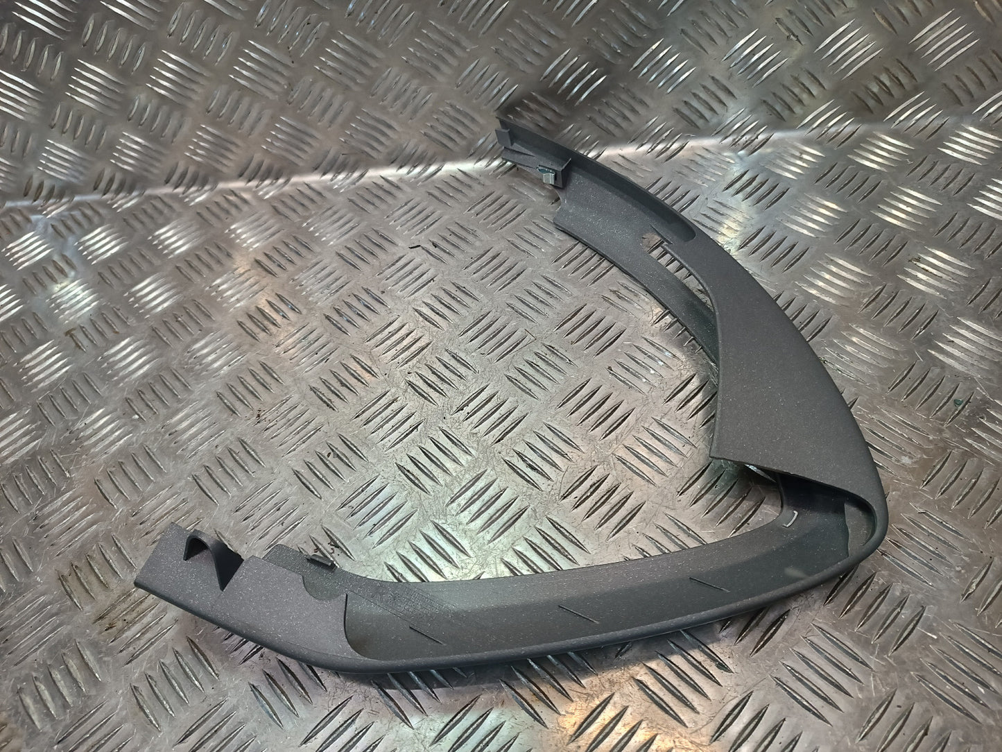 Smart ForTwo 451 Electric Abdeckung Verkleidung Armaturenbrett ORIGINAL gebraucht - A4516890089