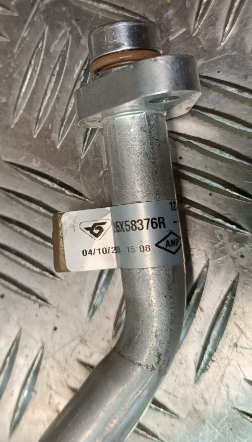 Renault Zoe 2022 Klimaleitung Klimaschlauch 295X58376R gebraucht - Original