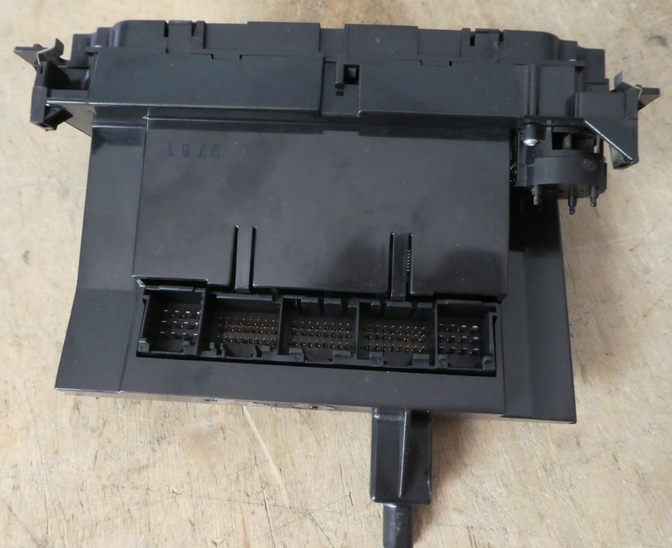 VW T5 MULTIVAN 2003-2016 Klimabedienteil Klimaregelung 7H2907040C ORIGINAL gebraucht - Transporter