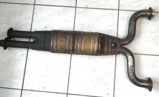 Mercedes-Benz C126 W126 Coupe SEC SEL Katalisator Katalysator 420 500 560