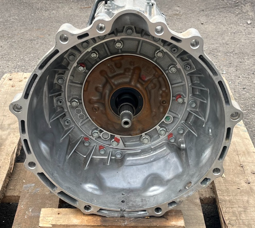 Porsche Cayenne S 92A 4.8 MXJ Getriebe Automatik 0C8300037 ORIGINAL gebraucht - Automatikgetriebe