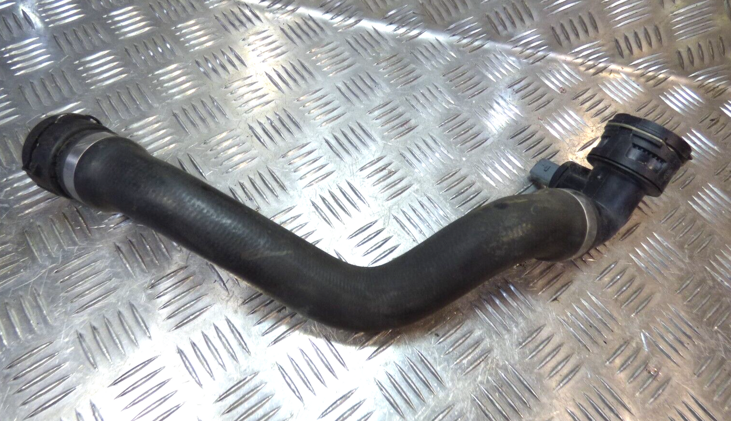 Porsche Cayenne 92A Hybrid Kühlwasserschläuche mit 7P0122051 ORIGINAL gebraucht - Schnellkupplung