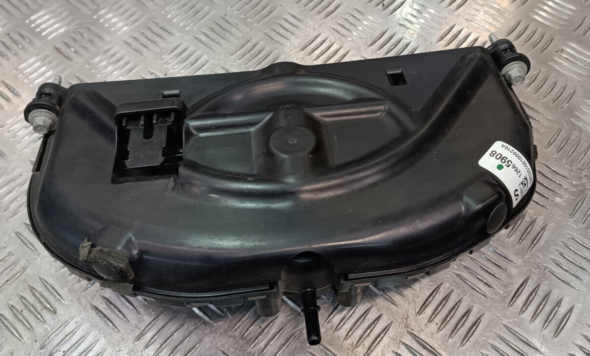 OPEL ASTRA K 1.4 B14XFL Turbo Ansaugbrücke GM ORIGINAL gebraucht - 12665908