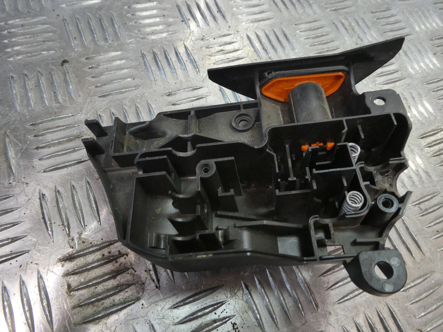 STIHL RMA Akku Gehäusehälfte unten 6338-432-5000 ORIGINAL gebraucht - Rasenmaher