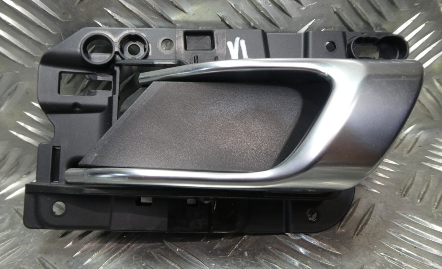 Porsche Macan 95B Türgriff Vorne Innen Links ORIGINAL gebraucht - 95B837019