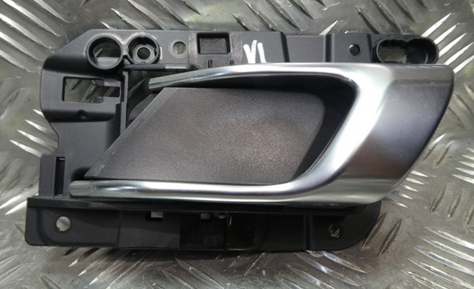 Porsche Macan 95B Türgriff Vorne Innen Links ORIGINAL gebraucht - 95B837019