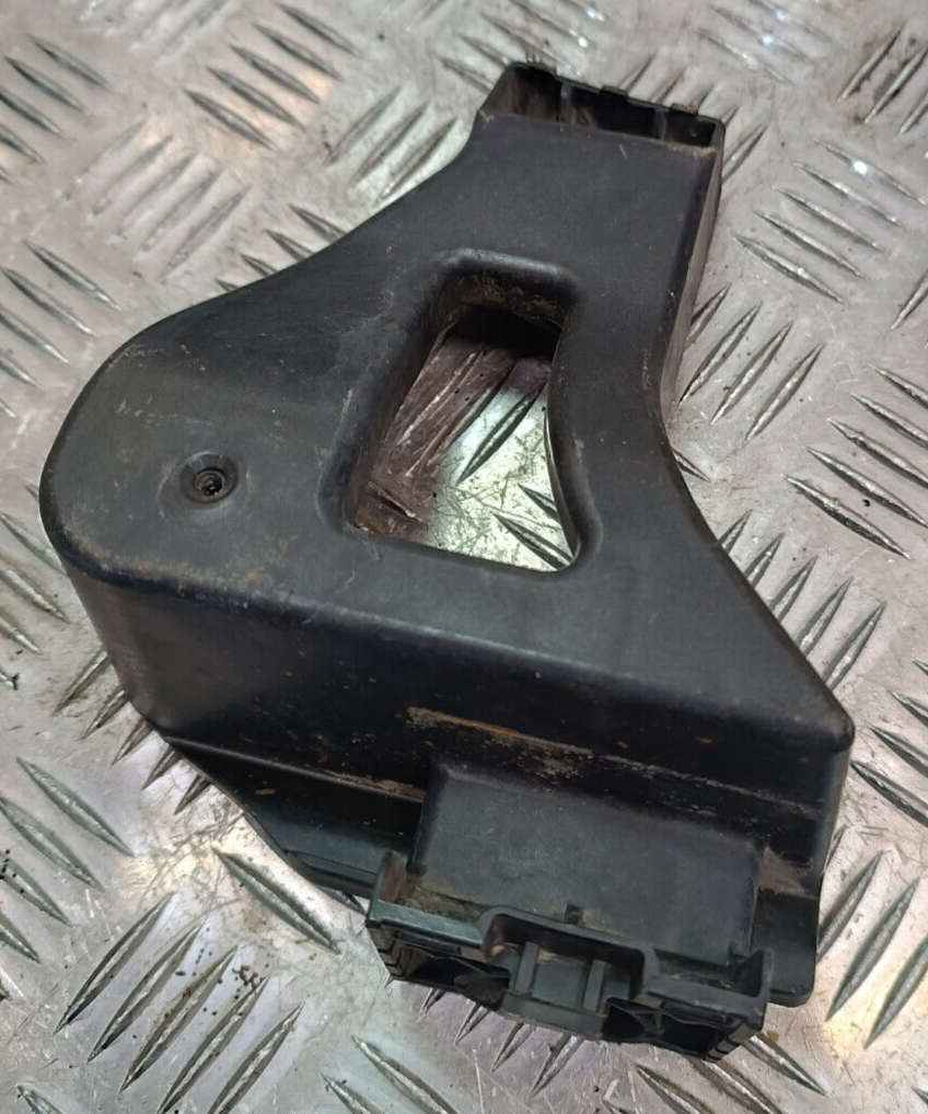 Smart ForTwo 451 Electric Drive Stoßstangenhalter Hinten Rechts A ORIGINAL gebraucht - 4516430220