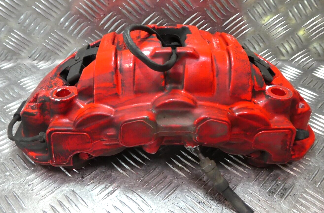 Porsche Panamer 970 Turbo GTS 4.8 3.6 Vorne BREMBO 7PP615123 ORIGINAL gebraucht - Bremssattel