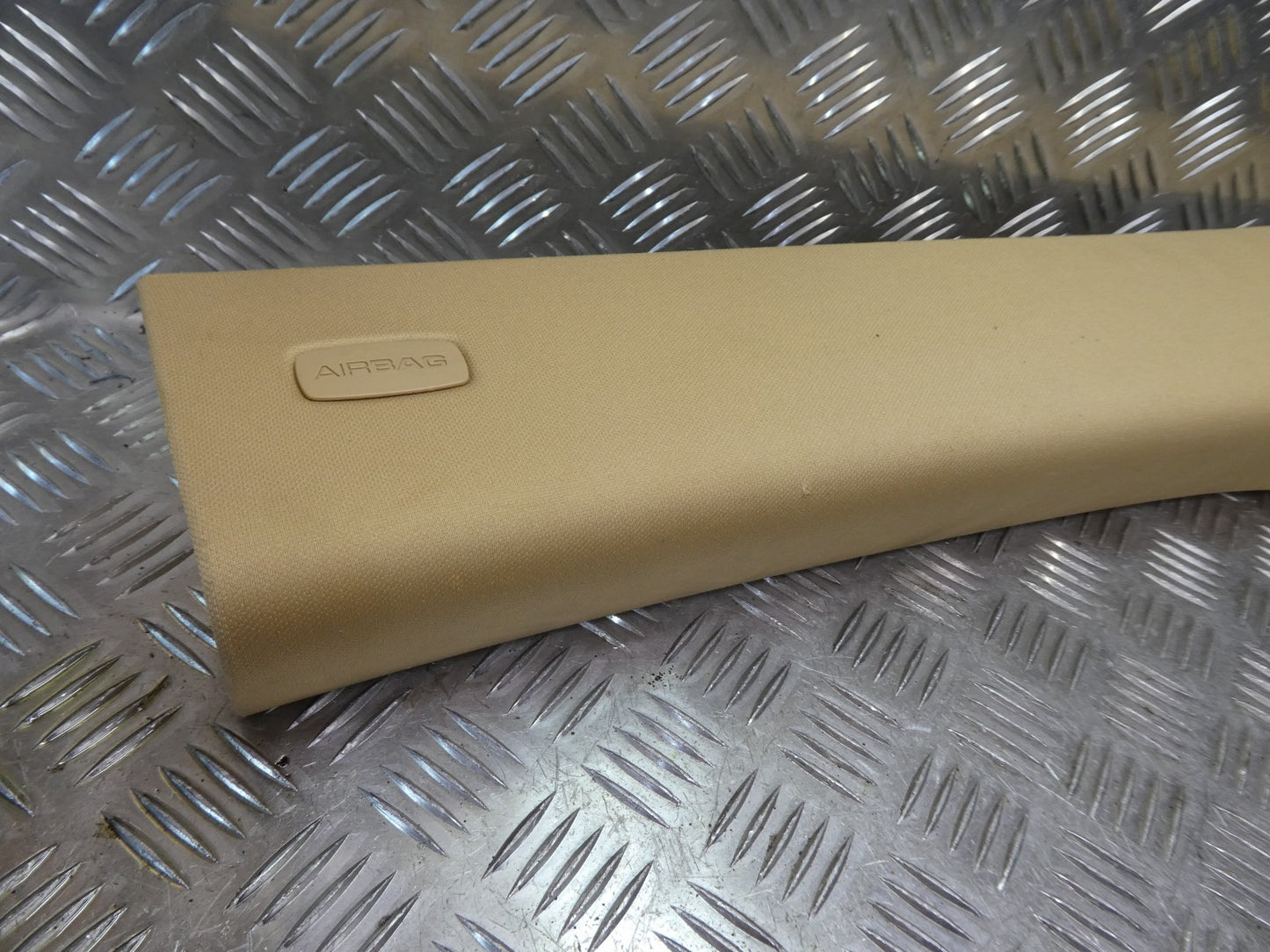 Porsche Panamera 970 Verkleidung Abdeckung A Säule vorne links 6W0 ORIGINAL gebraucht - 970555179