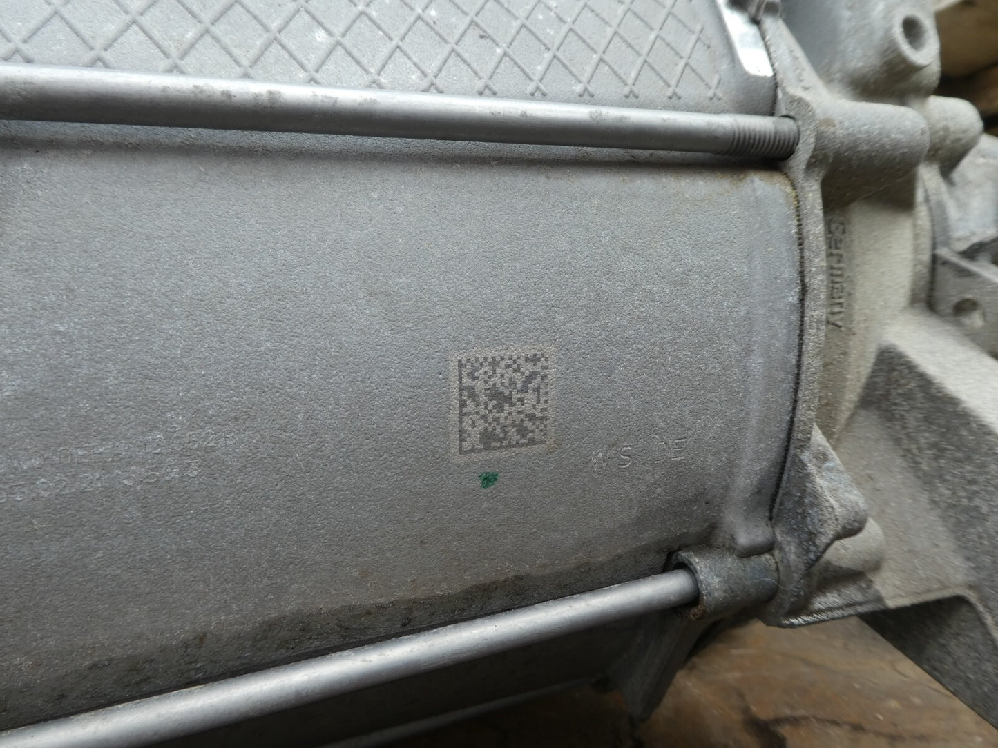 VW ID3 Pro 150kW Elektro Motor mit getriebe EBJA EBJC 1EA907121C ORIGINAL gebraucht - Volkswagen