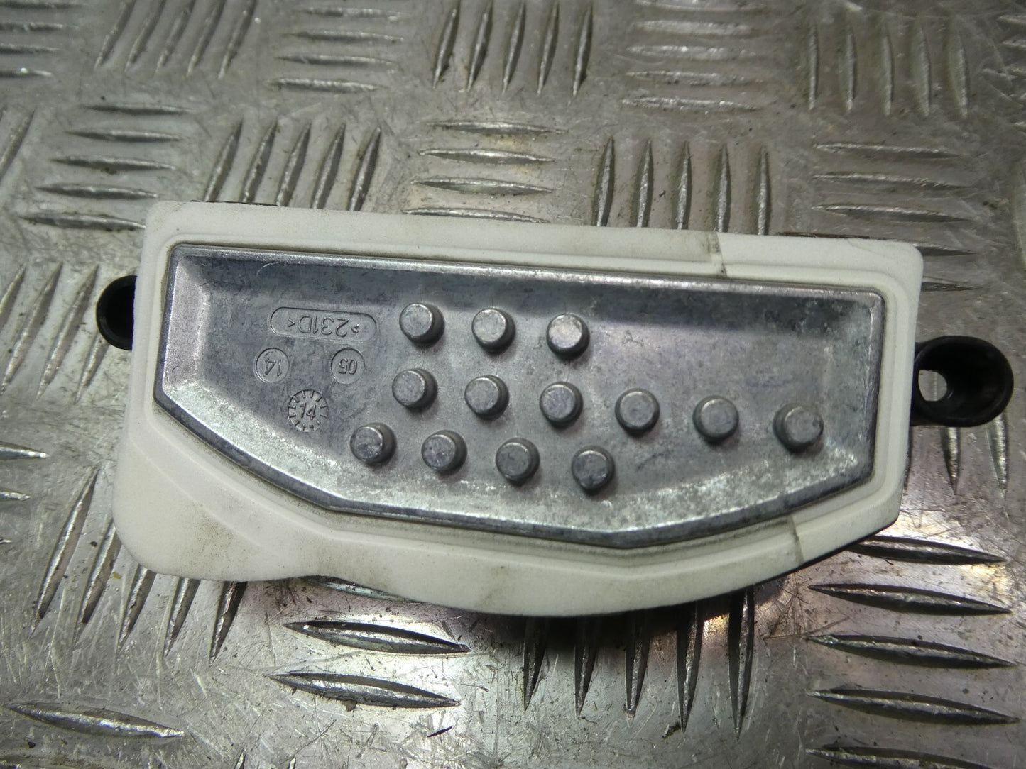 Jeep Grand IV WK2 Widerstand Gebläse Regler 5HL011266-06 ORIGINAL gebraucht - Cherokee