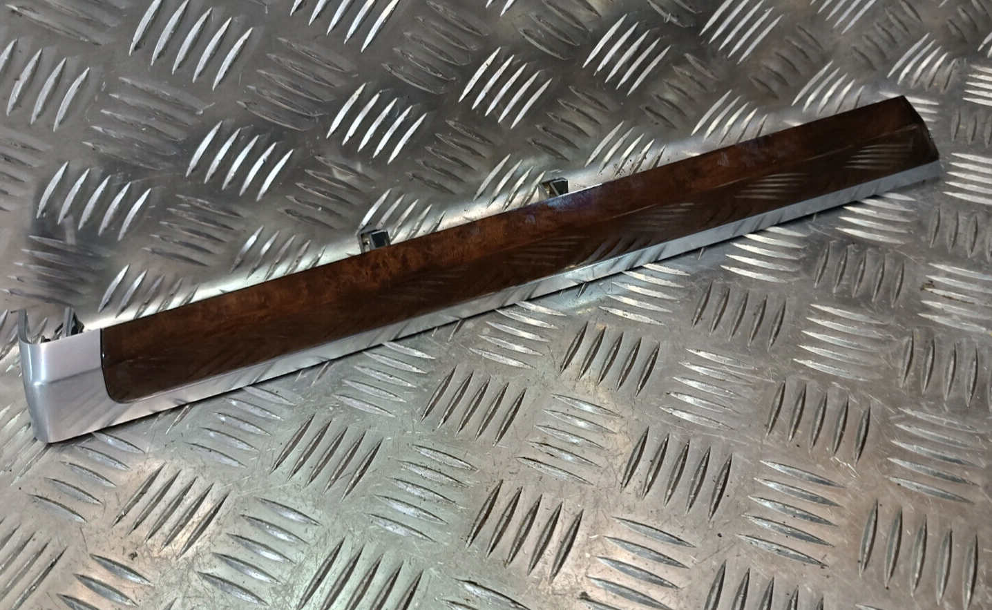 Porsche Cayenne S 92A Vorne Rechts Türverkleidung Innen 7P5867410B ORIGINAL gebraucht - Zierleiste