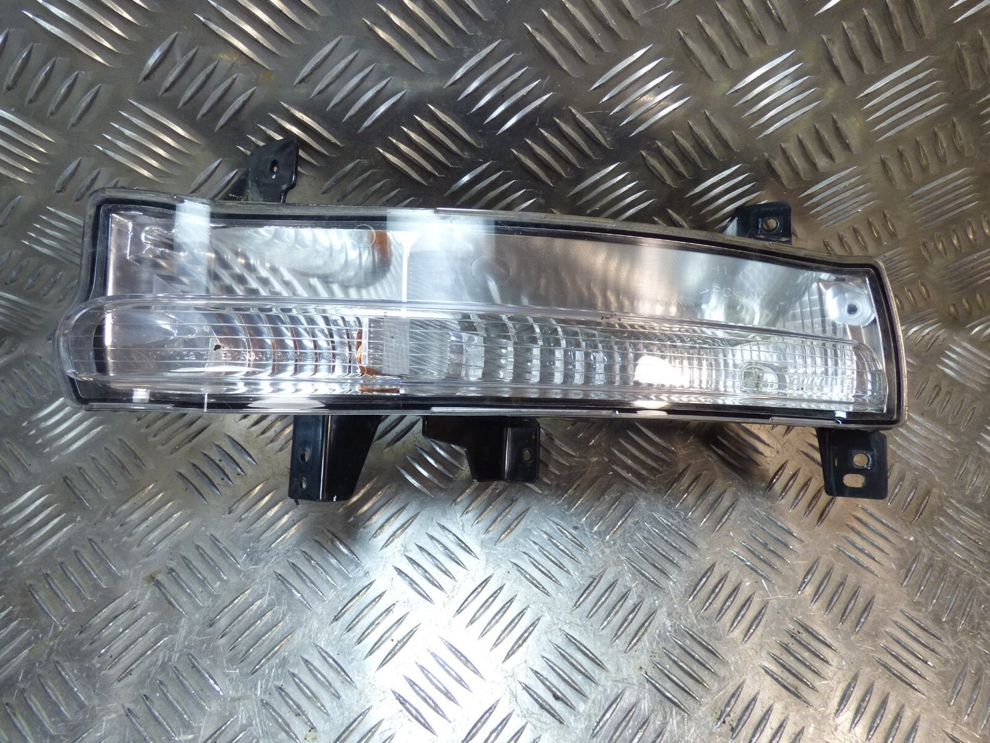JEEP COMPASS II 2.0 MTJ 2021 Tagfahrlicht Blinker in stoßstange Links ORIGINAL gebraucht - 68266927A