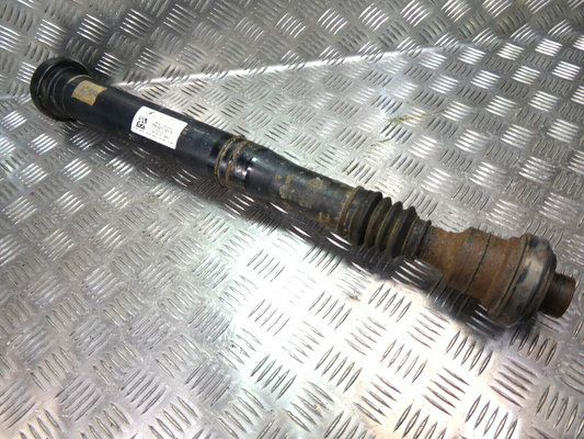 Porsche Cayenne 92A 3.0 TDI vorne kurze 7P0521101G ORIGINAL gebraucht - Kardanwelle
