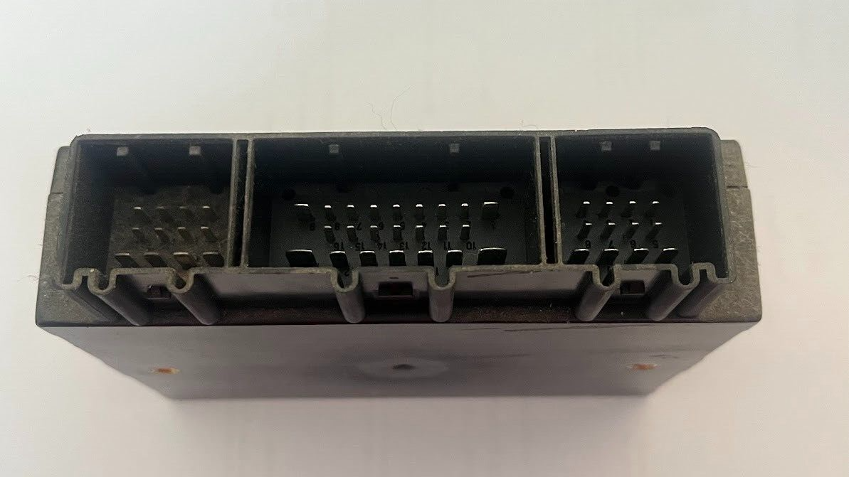 VW Transporter T5 MULTIVAN 2003-2016 Komfort modul Komfortsteuergerät ORIGINAL gebraucht - 600959433E