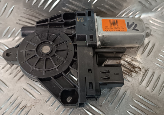 Jeep Grand Cherokee WK2 Fensterhebermotor vorne links 150124 931401104 ORIGINAL gebraucht - WR12743