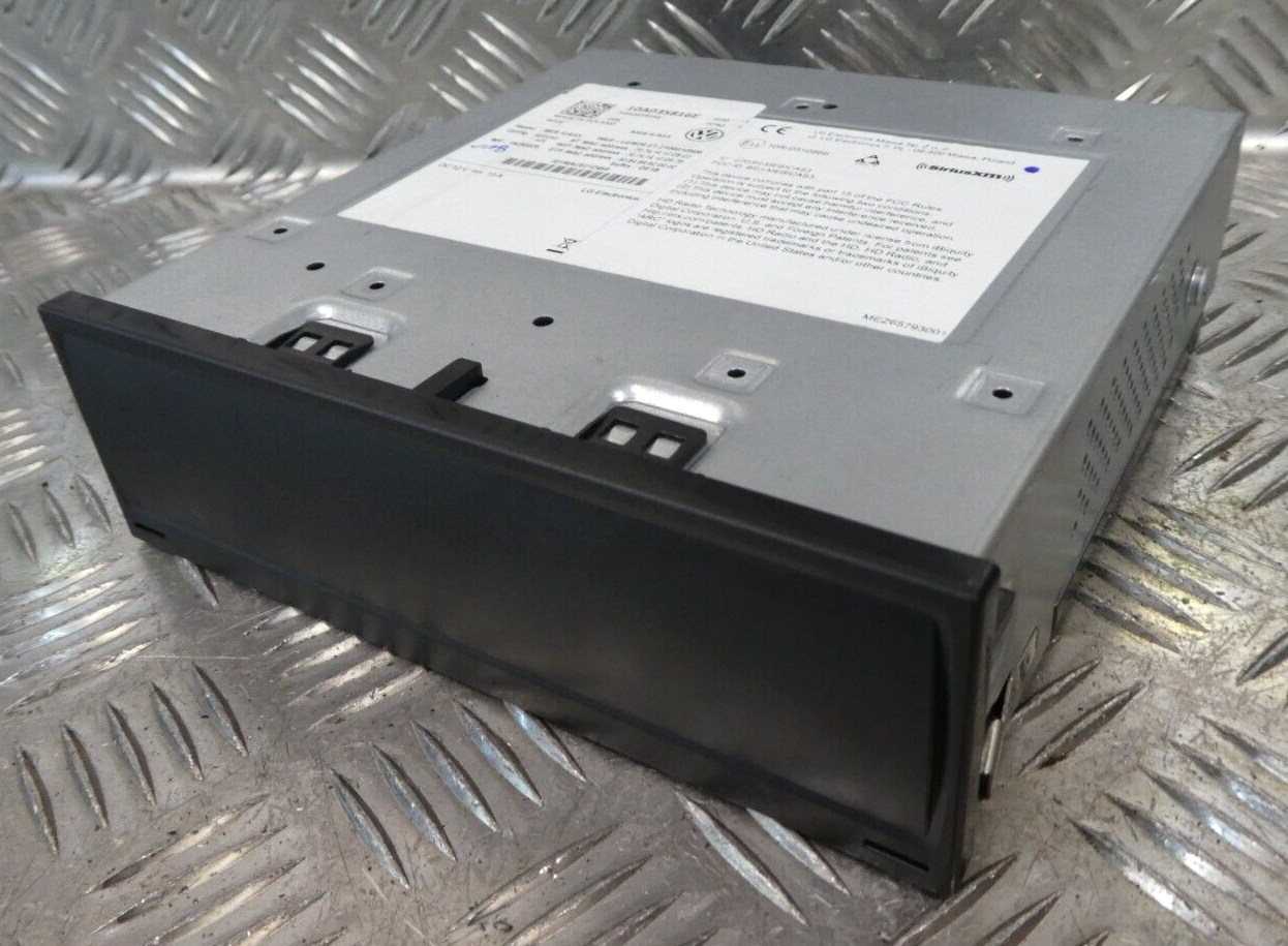 VW ID.3 MEB ICAS3 Multimedia Navigation WIFI WG8 10A035816E Bj.2021 ORIGINAL gebraucht - Volkswagen