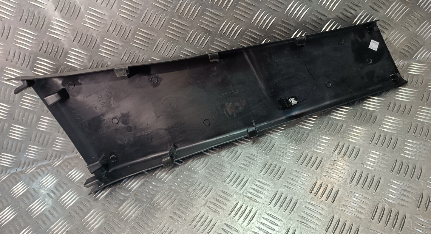 Renault Zoe 2022 B-Saeulen Verkleidung Unten Links Seite ORIGINAL gebraucht - 769162202R