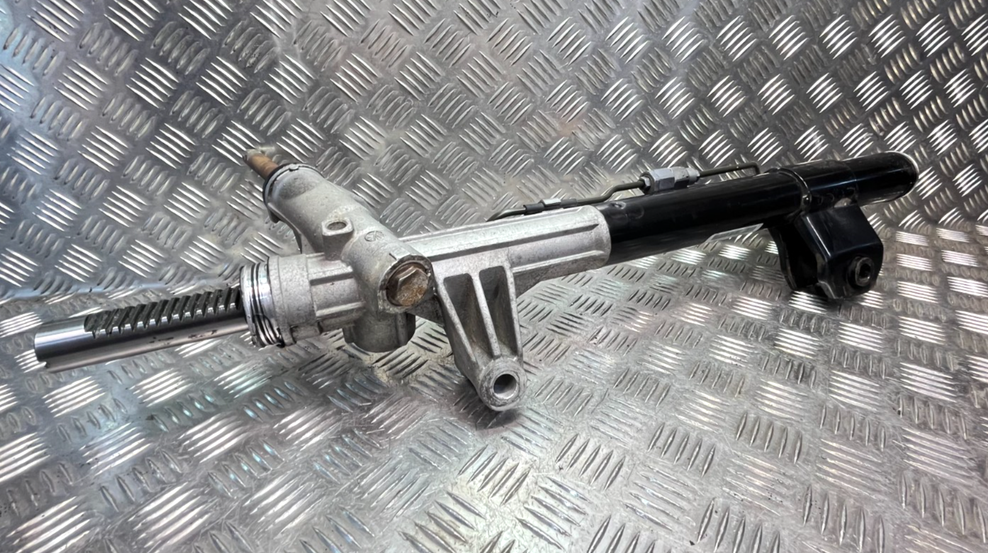 Jeep Grand Cherokee IV WK2 Lenkgetriebe Servolenkung LHD ORIGINAL gebraucht - P05154513AC