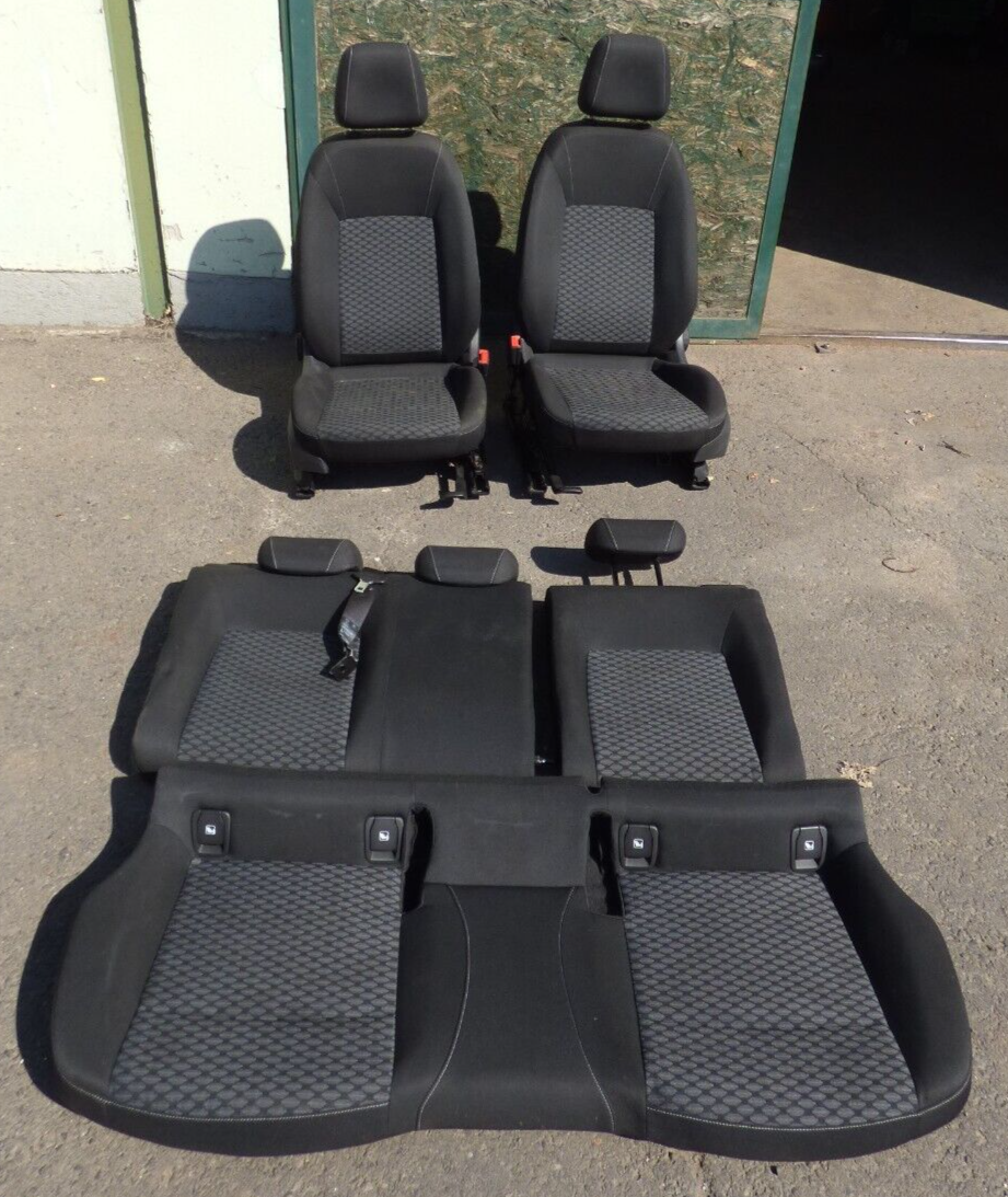 OPEL ASTRA K Sports Tourer Kombi Sitze Stoff ORIGINAL gebraucht - Sitzgarnitur