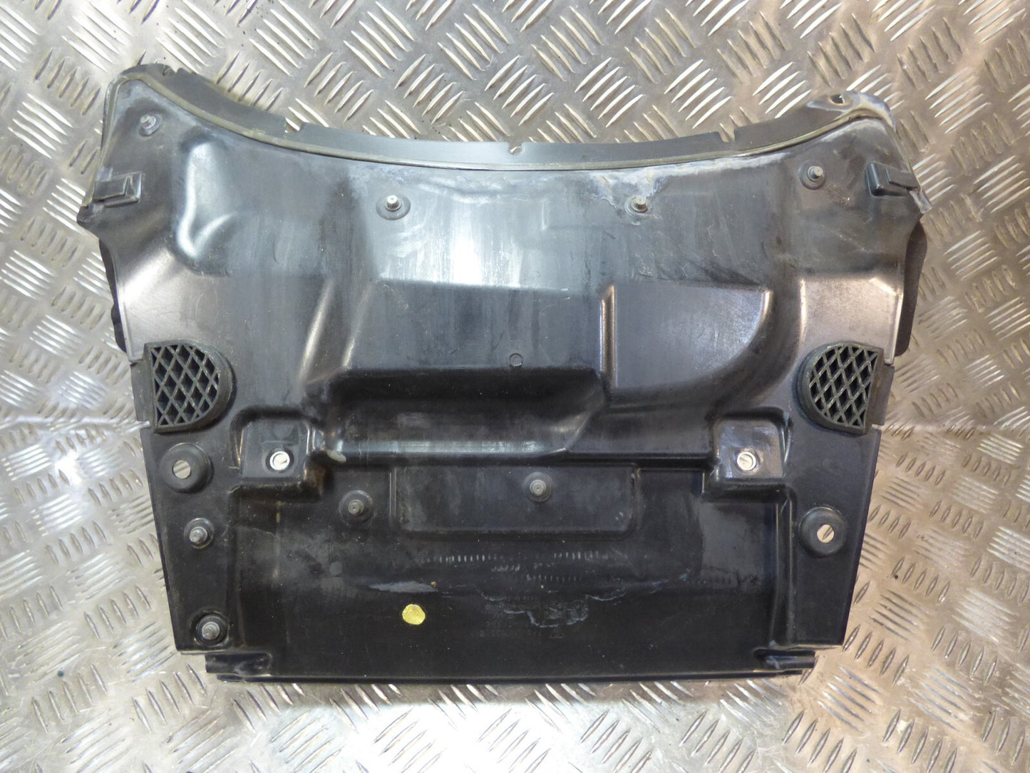 Porsche Cayenne 92A Isolator Blende 7P5819523B ORIGINAL gebraucht - Verkleidung