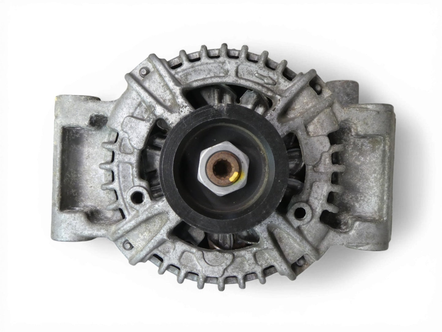 Bosch Lichtmaschine Opel 13587307 14V 130A ORIGINAL geprüft gebraucht - 0126312002