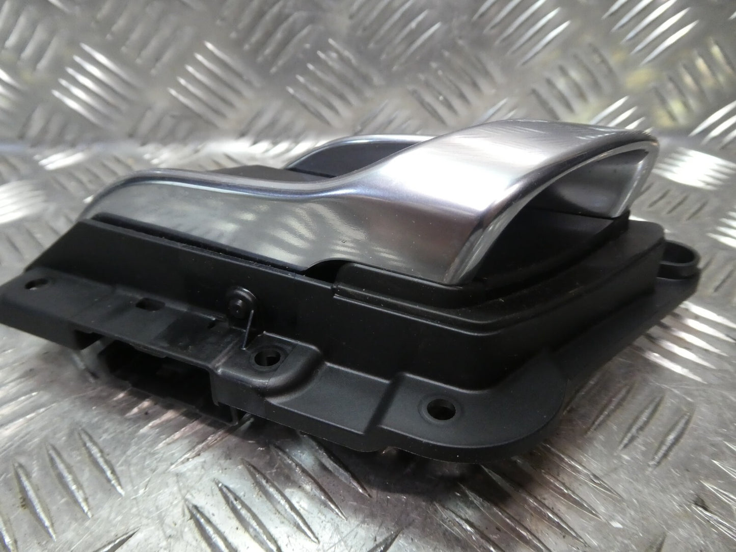 Porsche Macan 95B Türgriff Hinten Innen Links ORIGINAL gebraucht - 95B837019