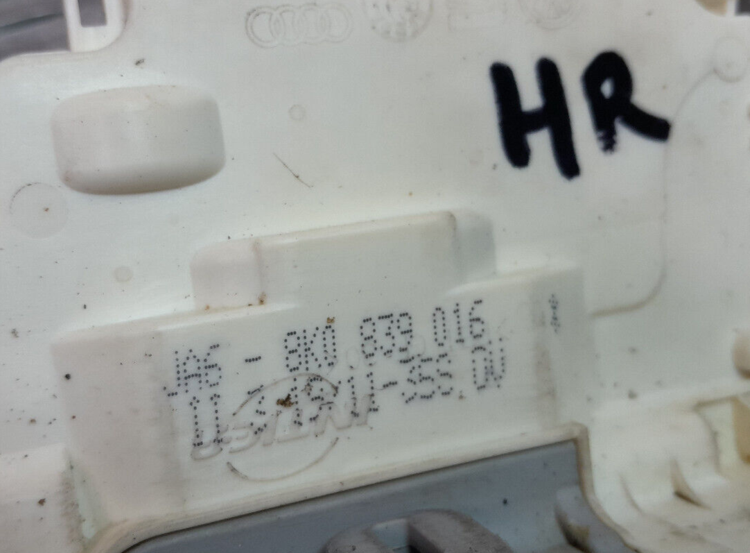 Porsche 970 Türschloss Türschloß Hinten Rechts 8K0839016 ORIGINAL gebraucht - Panamera